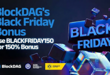 catch-blockdag's-black-friday-deal:-grab-150%-more-bdag-coins-while-dogecoin-and-shiba-inu-keep-soaring!