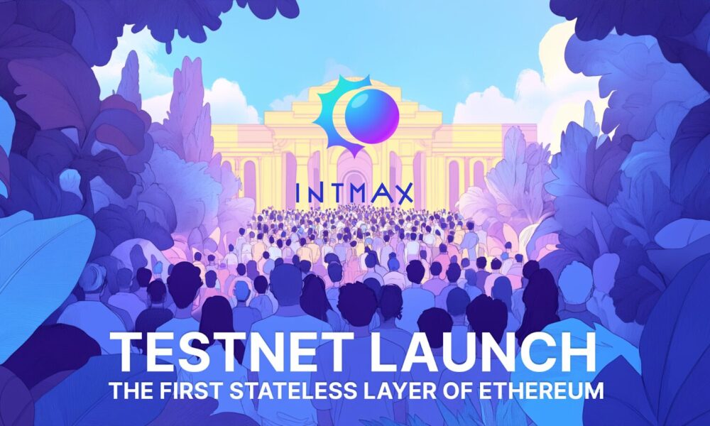 intmax-launches-first-stateless-layer-2-payment-solution-on-ethereum