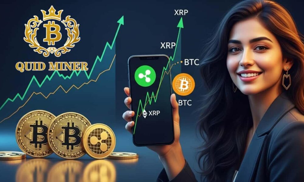 quidminer-mobile-cloud-mining-craze-|-how-to-make-$17,777-daily-with-xrp,-btc,-eth,-and-altcoins